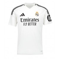 Maglia Calcio Real Madrid Antonio Rudiger #22 Prima Divisa 2024-25 Manica Corta